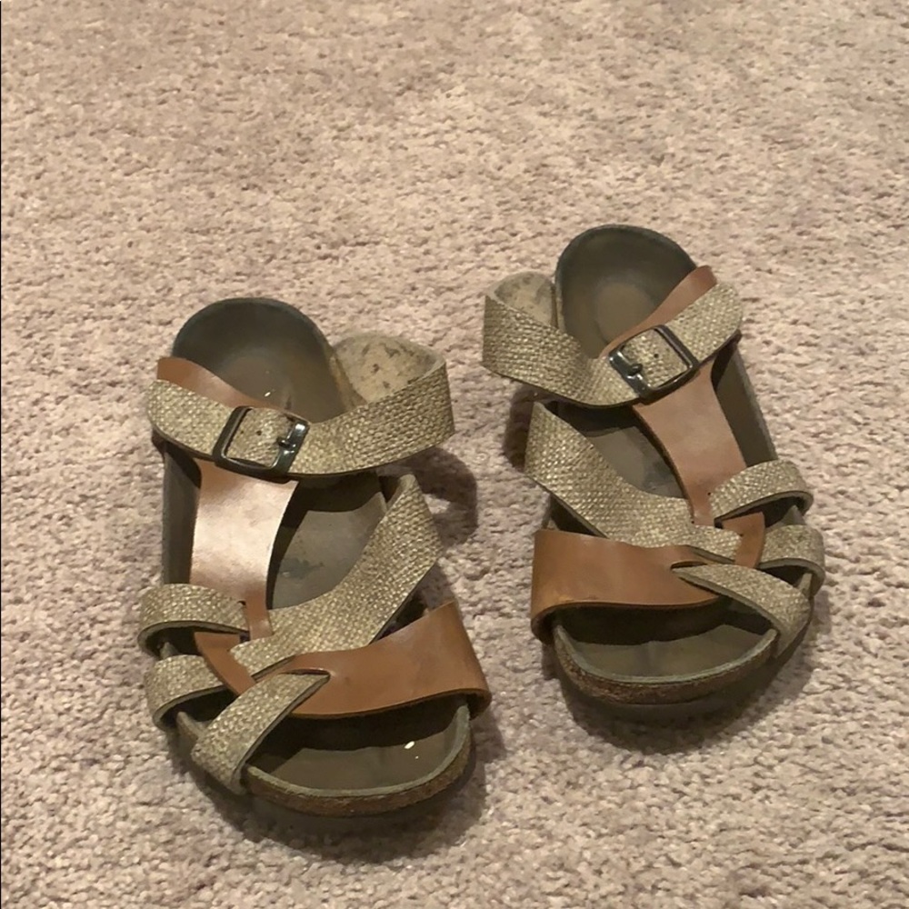 Papillio Birkenstocks